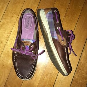 Sperry loafers
